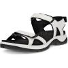 imageECCO Womens Yucatan 20 Sport SandalWhite