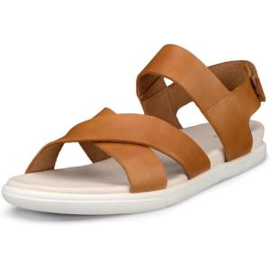 imageECCO Womens Samara Flat SandalLion