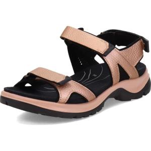 imageECCO Womens Yucatan 20 Sport SandalTuscany