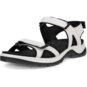 imageECCO Womens Yucatan 20 Sport SandalWhite