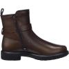 imageECCO Womens Amsterdam Waterproof Buckle Ankle BootPotting Soil