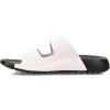 imageECCO Womens Cozmo Two Band Slide SandalBright White