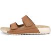 imageECCO Womens Cozmo Two Band Slide SandalCashmere Nubuck