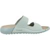 imageECCO Womens Cozmo Two Band Slide SandalIce Flower