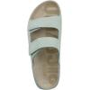 imageECCO Womens Cozmo Two Band Slide SandalIce Flower
