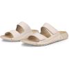 imageECCO Womens Cozmo Two Band Slide SandalLimestone