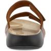 imageECCO Womens Cozmo Two Band Slide SandalTuscany