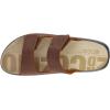 imageECCO Womens Cozmo Two Band Slide SandalTuscany