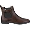 imageECCO Womens Dress Classic Chelsea Buckle Ankle BootPotting Soil