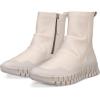 imageECCO Womens Gruuv Pull on Mid Fashion BootGravelLimestone