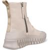 imageECCO Womens Gruuv Pull on Mid Fashion BootGravelLimestone