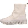 imageECCO Womens Gruuv Pull on Mid Fashion BootGravelLimestone