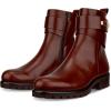 imageECCO Womens Modtray Strap Ankle BootCognac