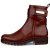 imageECCO Womens Modtray Strap Ankle BootCognac