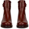 imageECCO Womens Modtray Strap Ankle BootCognac