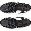 imageECCO Womens Sculpted 55 Luxe Fisherman Heel Heeled SandalBlack