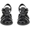 imageECCO Womens Sculpted 55 Luxe Fisherman Heel Heeled SandalBlack