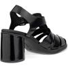 imageECCO Womens Sculpted 55 Luxe Fisherman Heel Heeled SandalBlack