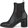 imageECCO Womens Sculpted Luxury 55 Mm Modern Double Gore Chelsea BootBlack