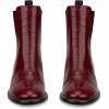 imageECCO Womens Sculpted Luxury 55 Mm Modern Double Gore Chelsea BootBrick Reptile Print