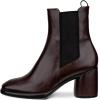 imageECCO Womens Sculpted Luxury 55 Mm Modern Double Gore Chelsea BootMocha
