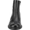 imageECCO Womens Sculpted Lx 35 Ankle BootBlack Embossed Lizard
