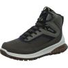 imageECCO Womens Ultra Terrain Waterproof Mid Warm Hiking BootDark Clay Dark Clay Dark Clay