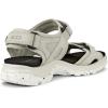 imageECCO Womens Yucatan Plus Sport SandalGravel Nubuck