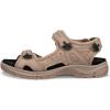 imageECCO Womens Yucatan Plus Sport SandalNude Nubuck