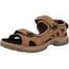 imageECCO Womens Yucatan Plus Sport SandalSierra Nubuck