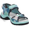 imageECCO Womens Yucatan Sport Sandal Aquatic Patchwork 885