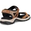 imageECCO Womens Yucatan Sport Sandal CashmereNude Nubuck 885