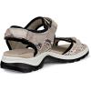imageECCO Womens Yucatan Sport Sandal Gravel Patchwork 885