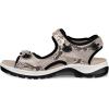 imageECCO Womens Yucatan Sport Sandal Gravel Patchwork 885