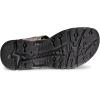 imageECCO Womens Yucatan Sport Sandal Gravel Patchwork 885