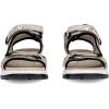 imageECCO Womens Yucatan Sport Sandal Gravel Patchwork 885