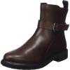 imageECCO Womens Amsterdam Waterproof Buckle Ankle BootPotting Soil