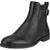 imageECCO Womens Dress Classic Chelsea Buckle Ankle BootBlack