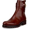 imageECCO Womens Modtray Strap Ankle BootCognac