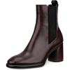 imageECCO Womens Sculpted Luxury 55 Mm Modern Double Gore Chelsea BootMocha