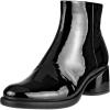 imageECCO Womens Sculpted Lx 35 Ankle BootBlack Patent