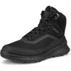 Black/Black Nubuck/Primaloft