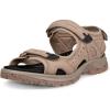 imageECCO Womens Yucatan Plus Sport SandalNude Nubuck