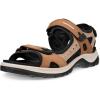 imageECCO Womens Yucatan Sport Sandal CashmereNude Nubuck 885
