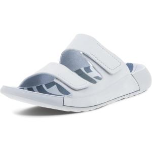imageECCO Womens Cozmo Two Band Slide SandalAir