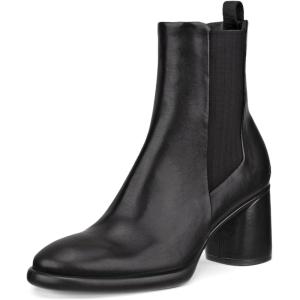 imageECCO Womens Sculpted Luxury 55 Mm Modern Double Gore Chelsea BootBlack