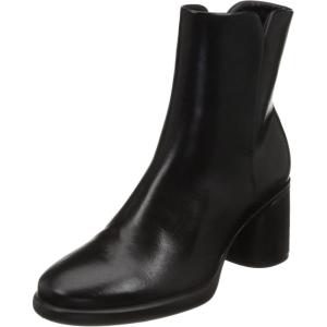 imageECCO Womens Sculpted Lx 35 Ankle BootBlack Smooth Leather