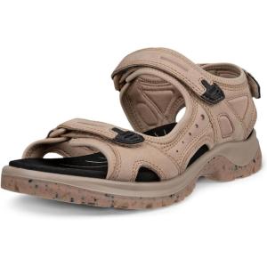 imageECCO Womens Yucatan Plus Sport SandalNude Nubuck