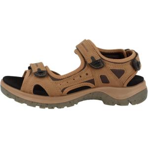 imageECCO Womens Yucatan Plus Sport SandalSierra Nubuck