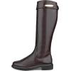 imageECCO Womens Amsterdam 25 Mm Tall Knee High BootCoffee